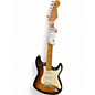 Used Fender STRATOCASTER Sunburst Solid Body Electric Guitar thumbnail