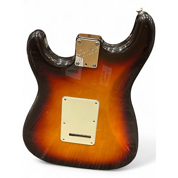 Used Fender STRATOCASTER Sunburst Solid Body Electric Guitar