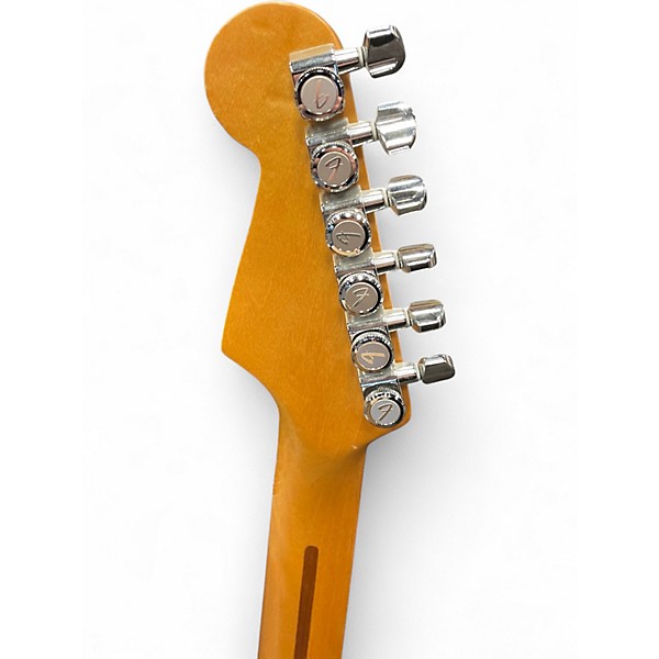 Used Fender STRATOCASTER Sunburst Solid Body Electric Guitar