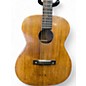 Vintage 1960s Harmony H165 Natural Acoustic Guitar