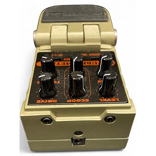 Used Line 6 Tonecore Uber Metal Heavy Distortion Effect Pedal