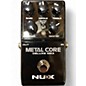 Used NUX Metal Core Effect Pedal thumbnail
