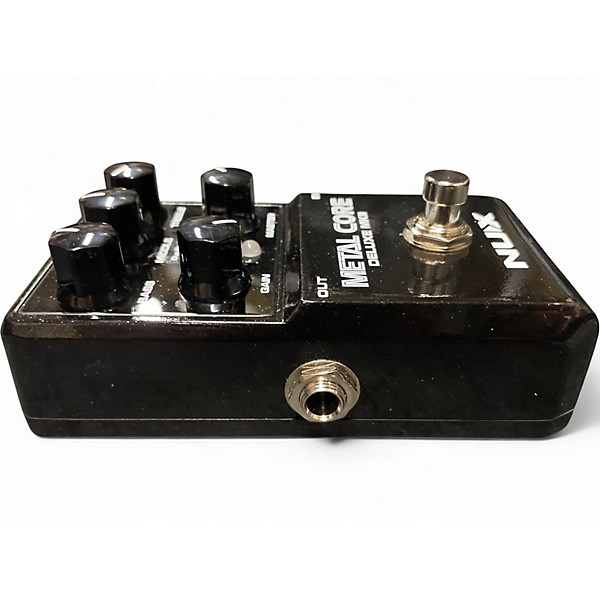 Used NUX Metal Core Effect Pedal