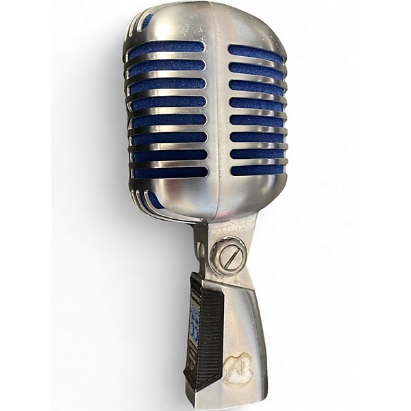 Used Shure Super 55 Dynamic Microphone