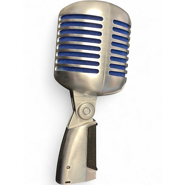 Used Shure Super 55 Dynamic Microphone