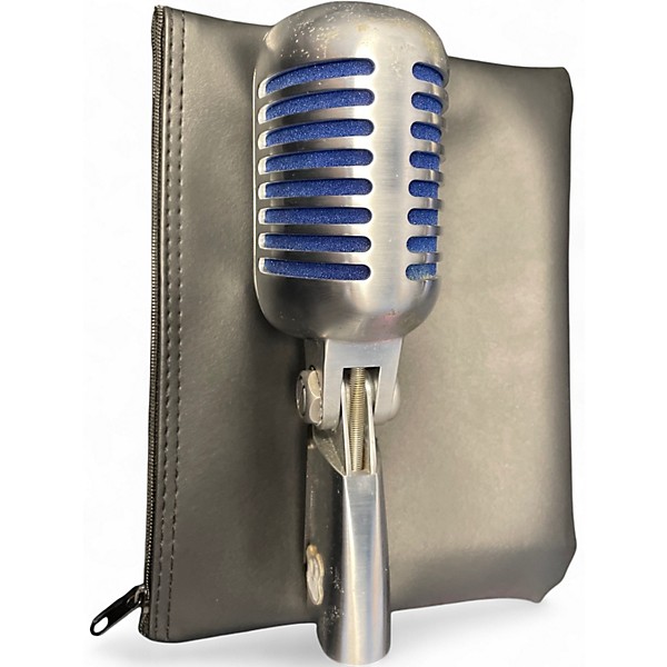 Used Shure Super 55 Dynamic Microphone