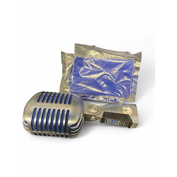 Used Shure Super 55 Dynamic Microphone