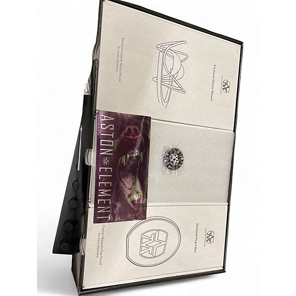 Used Aston Element Condenser Microphone