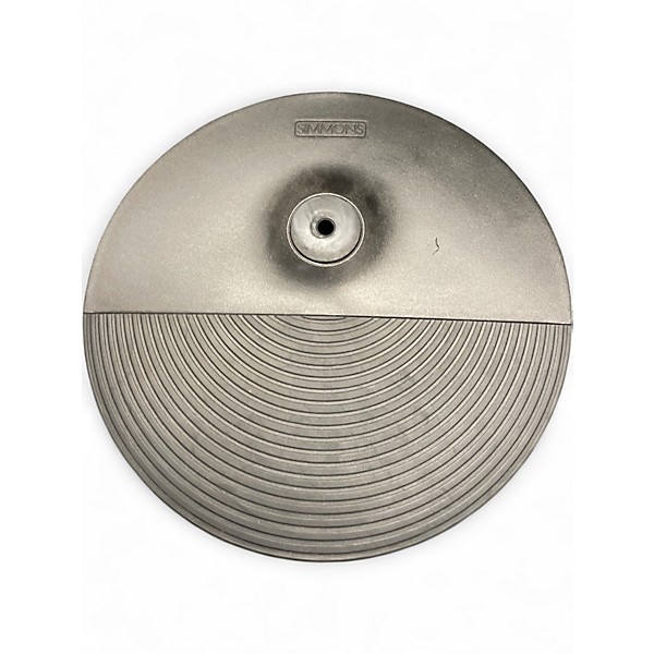 Used Simmons TSCYM10S CYMBAL Trigger Pad