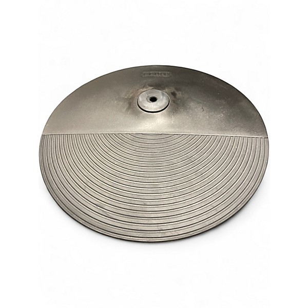 Used Simmons TSCYM10S CYMBAL Trigger Pad