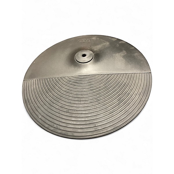 Used Simmons TSCYM10S CYMBAL Trigger Pad