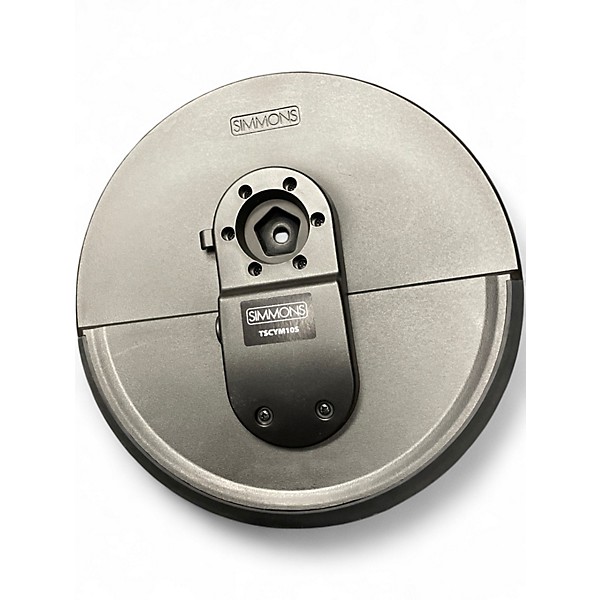 Used Simmons TSCYM10S CYMBAL Trigger Pad