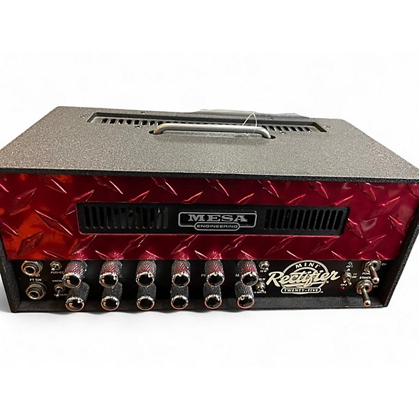 Used MESA/Boogie Mini Rectifier 25W Tube Guitar Amp Head