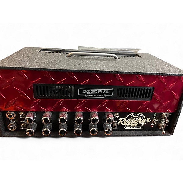 Used MESA/Boogie Mini Rectifier 25W Tube Guitar Amp Head
