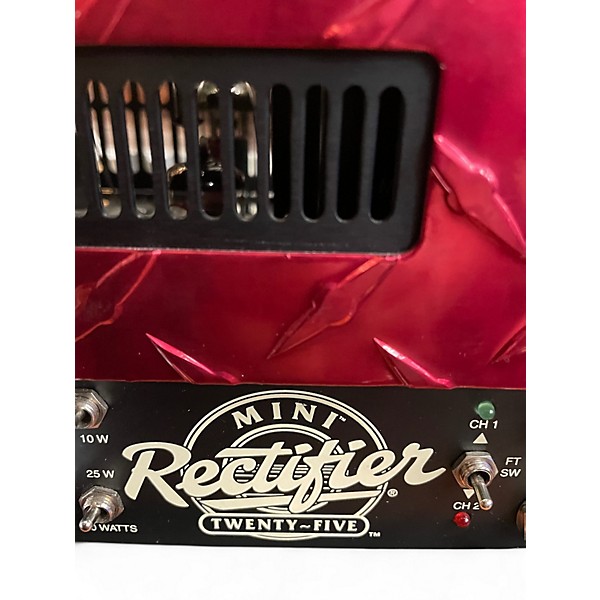 Used MESA/Boogie Mini Rectifier 25W Tube Guitar Amp Head