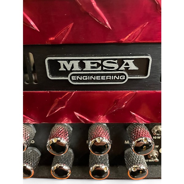 Used MESA/Boogie Mini Rectifier 25W Tube Guitar Amp Head