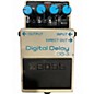 Used BOSS DD3 Digital Delay Effect Pedal thumbnail