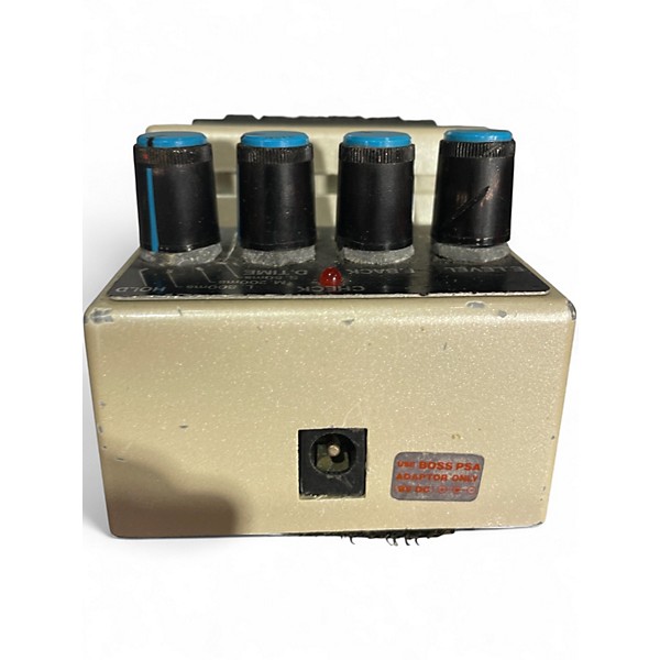 Used BOSS DD3 Digital Delay Effect Pedal