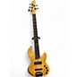 Used 2021 Used Valiant TNT5 Maple and Ash Electric Bass Guitar thumbnail