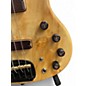 Used 2021 Used Valiant TNT5 Maple and Ash Electric Bass Guitar