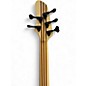 Used 2021 Used Valiant TNT5 Maple and Ash Electric Bass Guitar