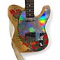 Used Fender Jimmy Page Dragon Art Telecaster Maple Solid Body Electric Guitar thumbnail