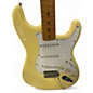 Used Fender Vintera 70s Stratocaster Vintage White Solid Body Electric Guitar thumbnail