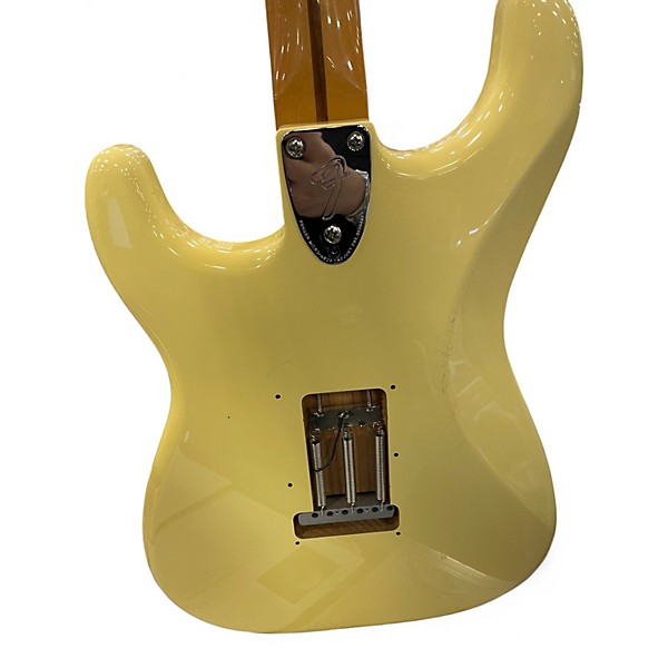 Used Fender Vintera 70s Stratocaster Vintage White Solid Body Electric Guitar