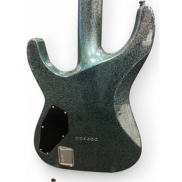 Used ESP E-II Horizon NT HS Granite Sparkle Solid Body Electric Guitar