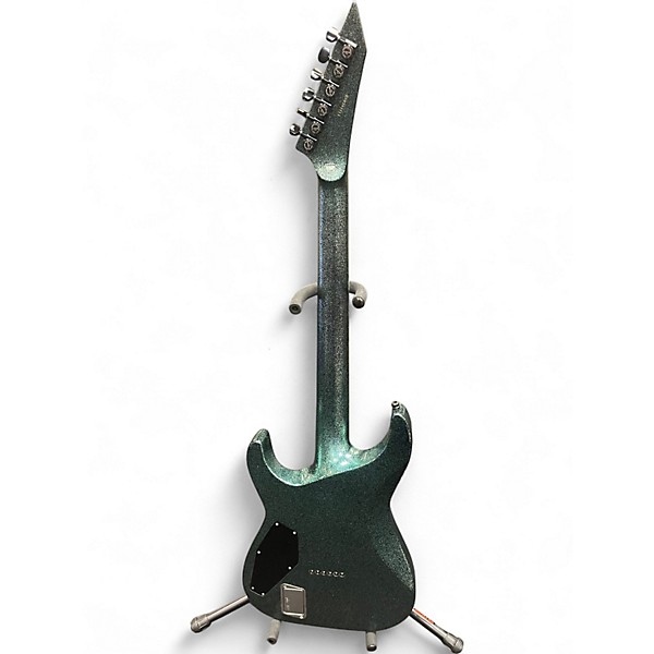 Used ESP E-II Horizon NT HS Granite Sparkle Solid Body Electric Guitar