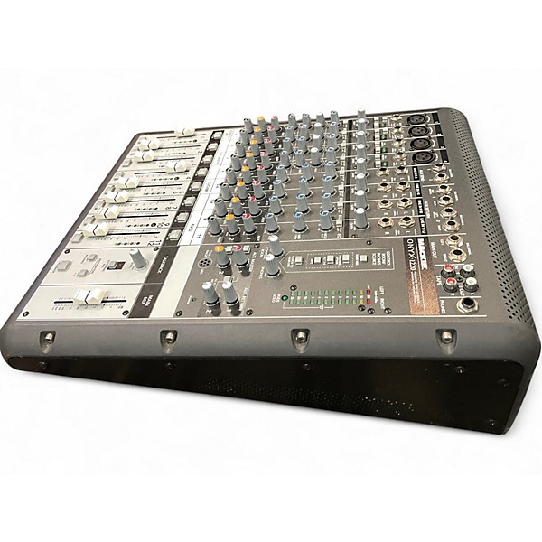 Used Mackie Onyx 1220 Unpowered Mixer