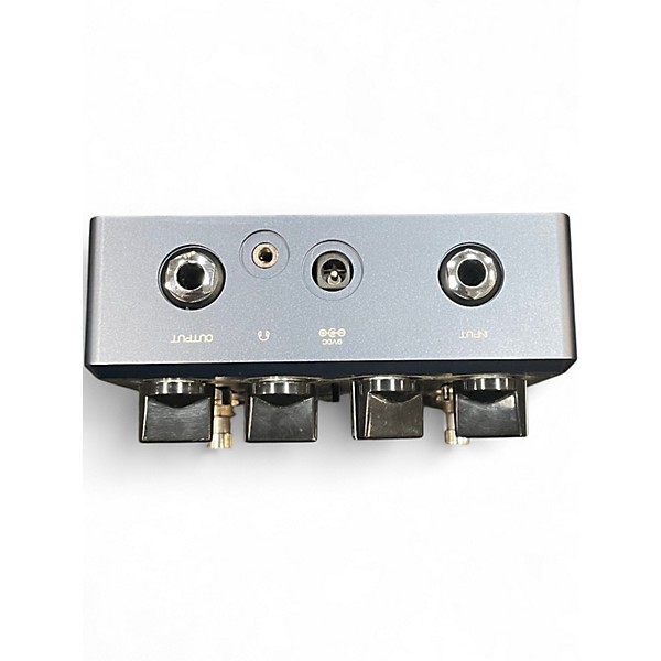 Used Darkglass alpha omega ultra Bass Effect Pedal