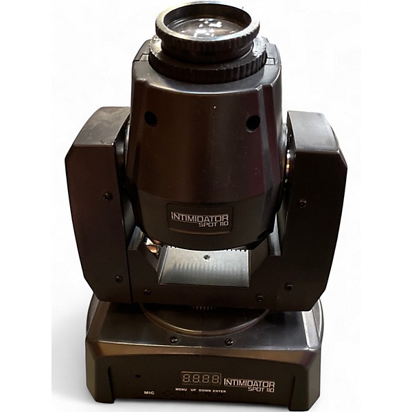Used CHAUVET DJ DJ Intimidator Spot 110 Spotlight