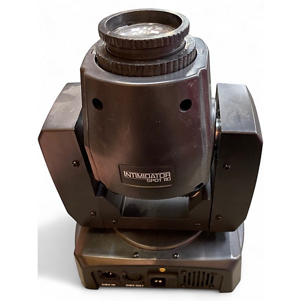 Used CHAUVET DJ DJ Intimidator Spot 110 Spotlight