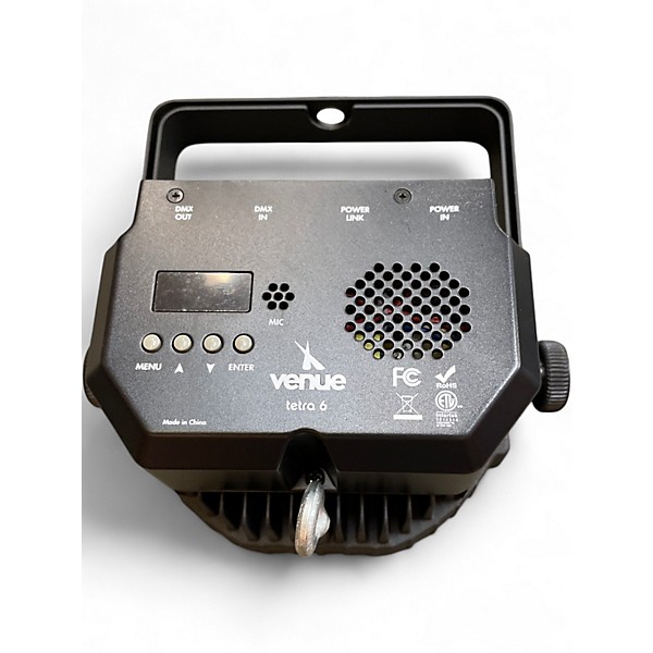 Used Venue Tetra 6 Lighting Effect