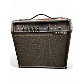 Used Line 6 Spider V 60 1x10 Guitar Combo Amp