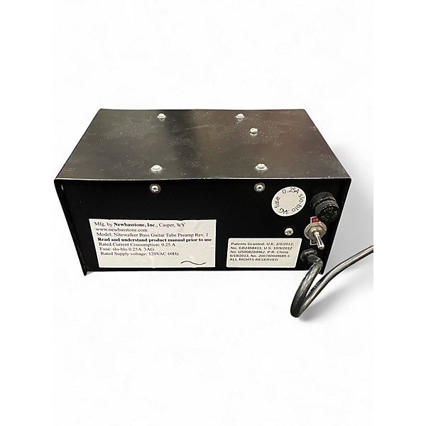 Used New Bass Tone NITEWALKER Bass Effect Pedal