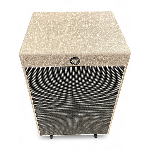 Used Vgroove 2X12 Bass Cabinet