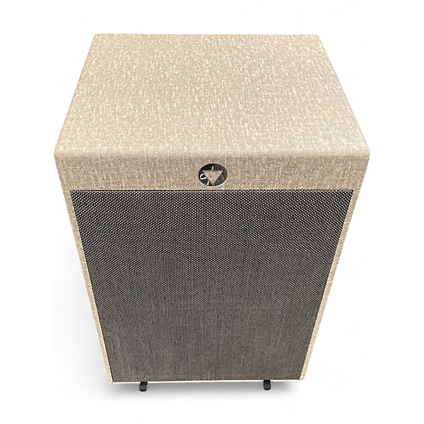 Used Vgroove 2X12 Bass Cabinet