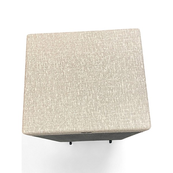 Used Vgroove 2X12 Bass Cabinet