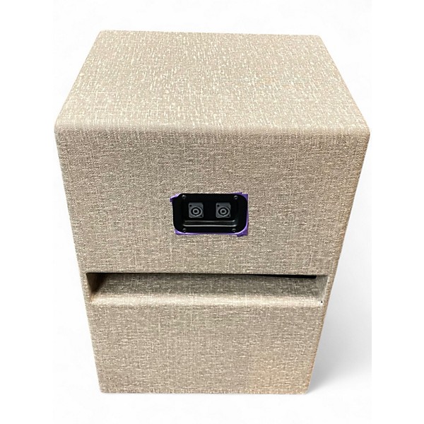 Used Vgroove 2X12 Bass Cabinet