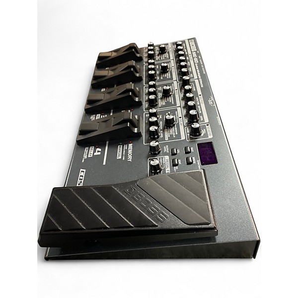 Used BOSS ME80 Guitar Multi Effect Processor