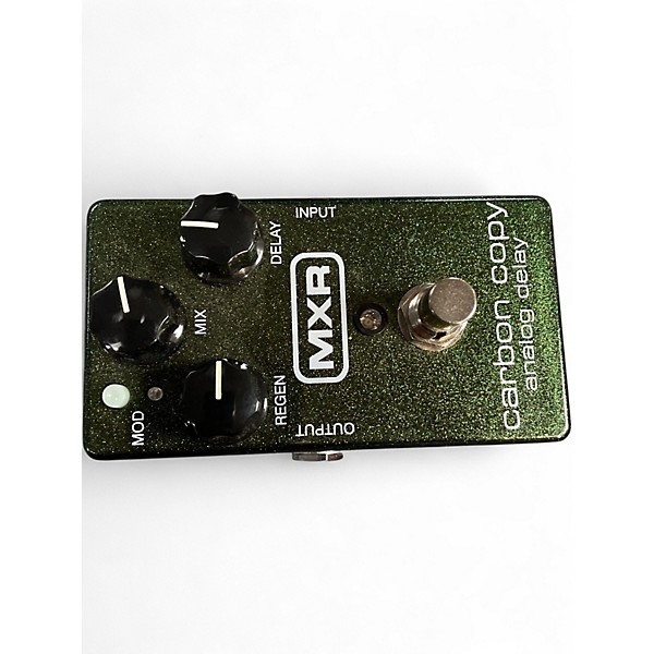 Used MXR Carbon Copy Effect Pedal | Guitar Center
