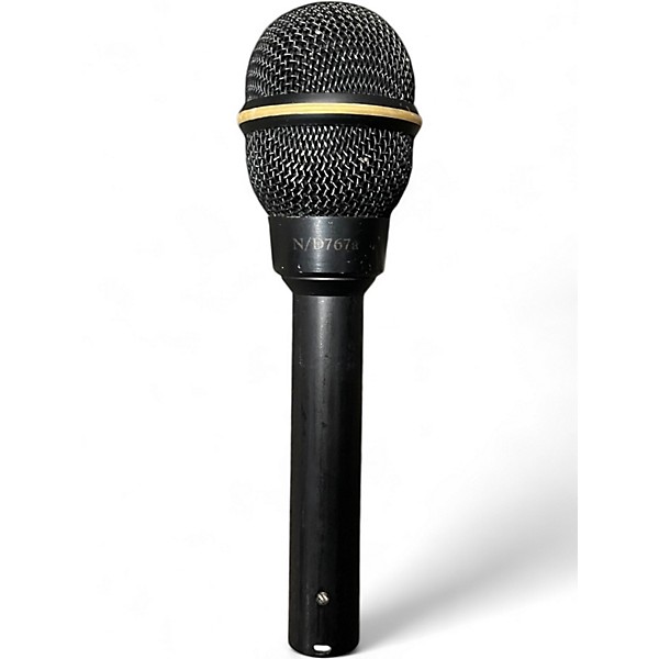 Used Electro-Voice N/D767a Dynamic Microphone