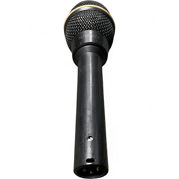 Used Electro-Voice N/D767a Dynamic Microphone