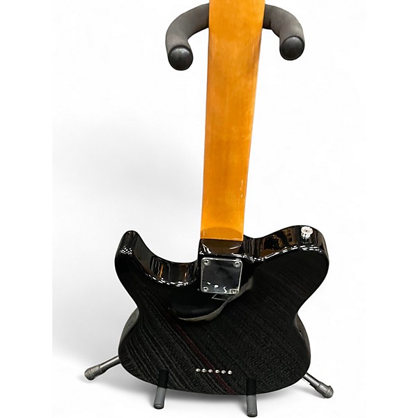 Used Peavey TRIPLE SINGLE GENERATION EXP BLACK Solid Body Electric Guitar