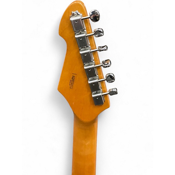 Used Peavey TRIPLE SINGLE GENERATION EXP BLACK Solid Body Electric Guitar