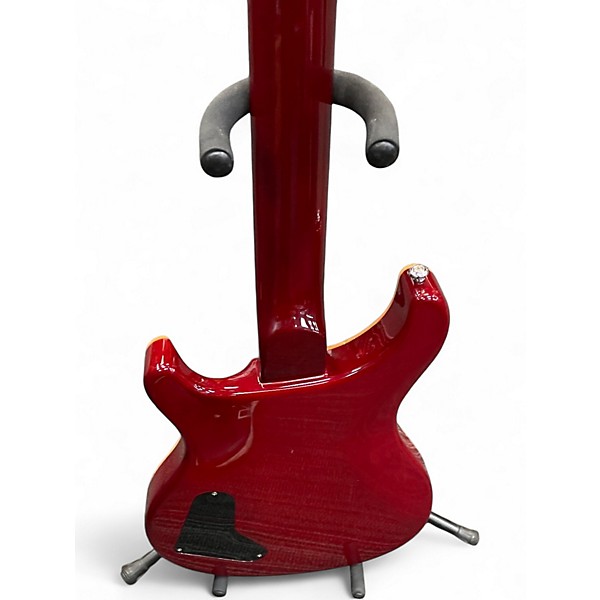 Used PRS SE CUSTOM 22 HARDTAIL SUNBURST Solid Body Electric Guitar