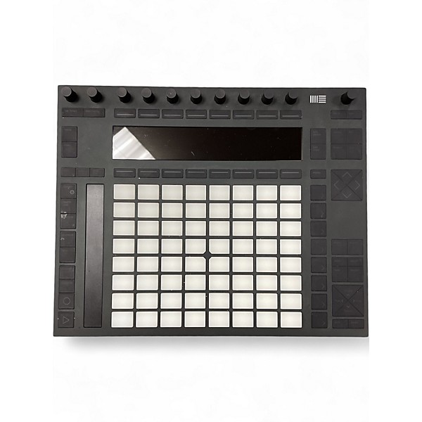 Used Ableton Push 2 MIDI Controller
