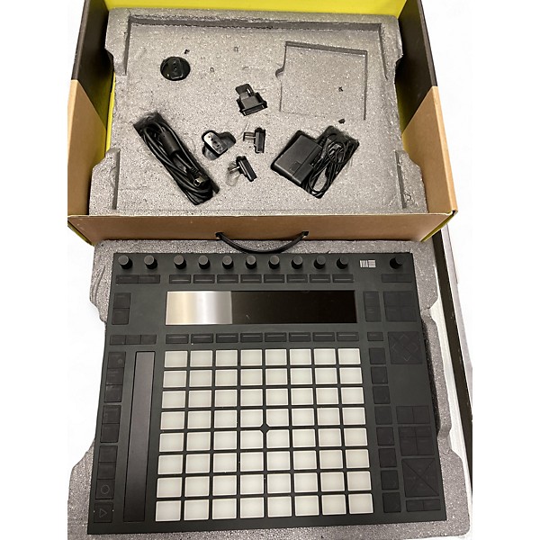 Used Ableton Push 2 MIDI Controller